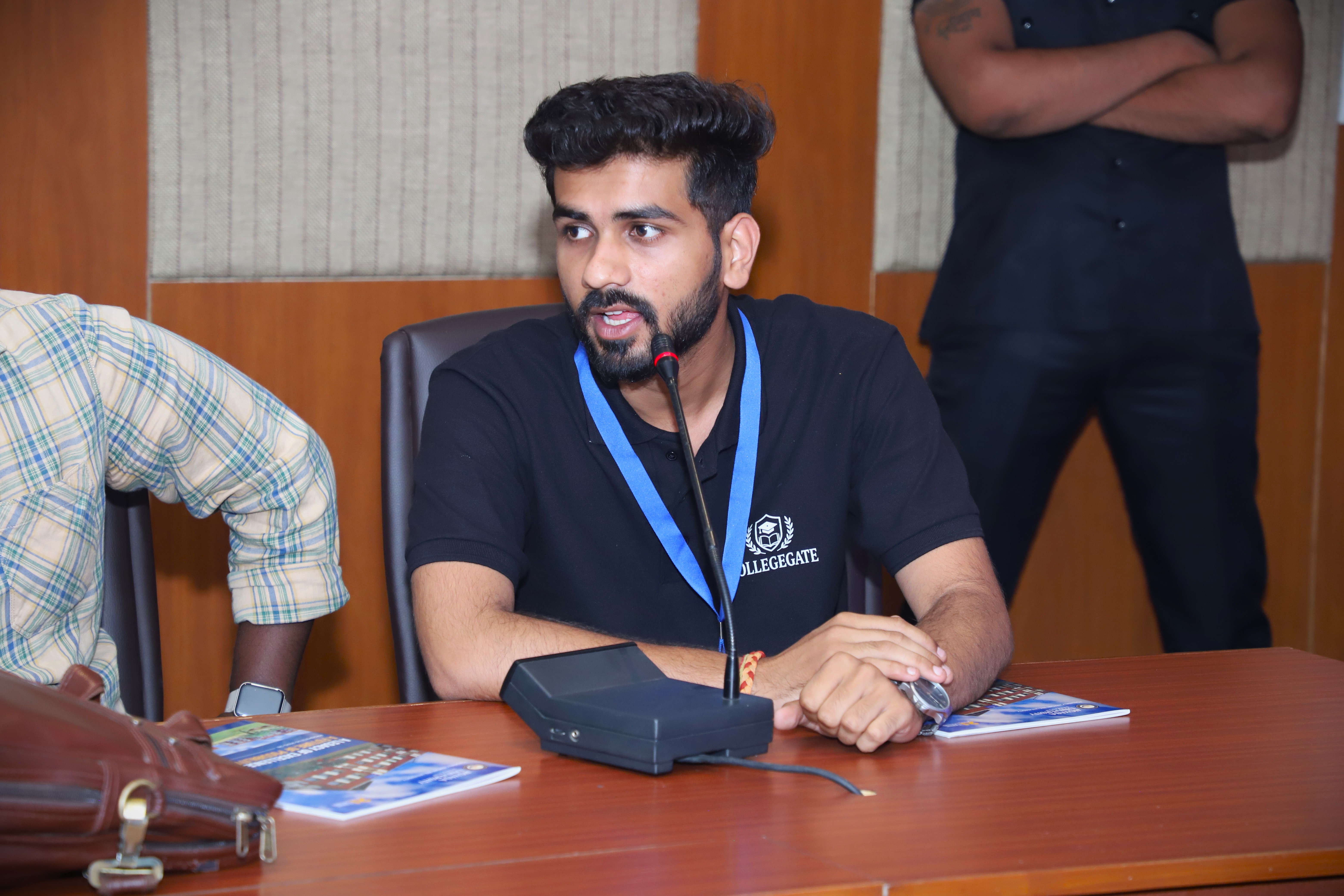 Jigyasa University Tour